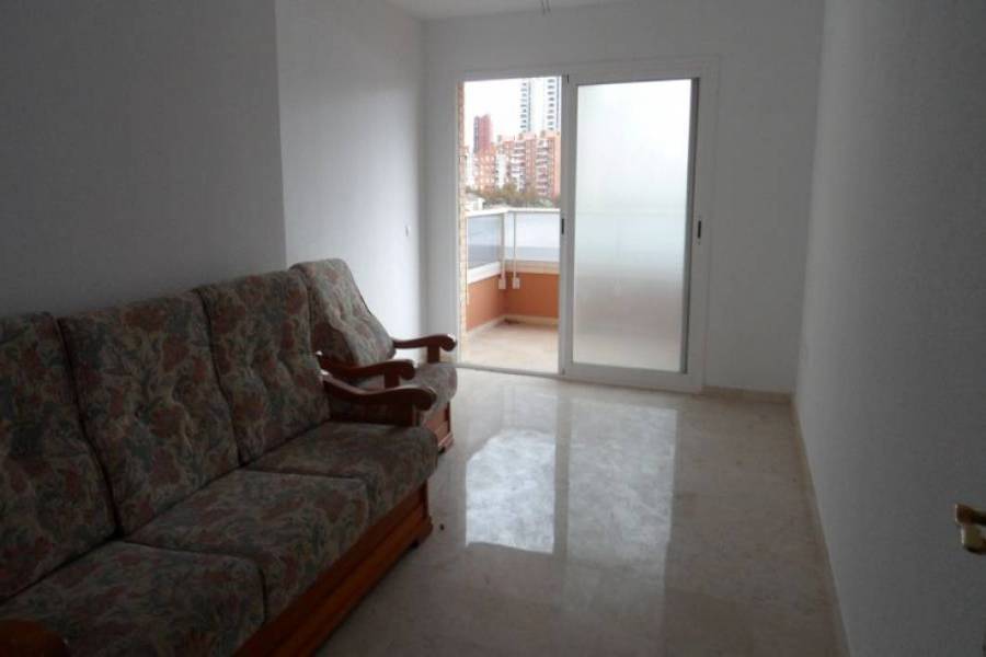 Benidorm,Alicante,España,2 Bedrooms Bedrooms,2 BathroomsBathrooms,Apartamentos,25447