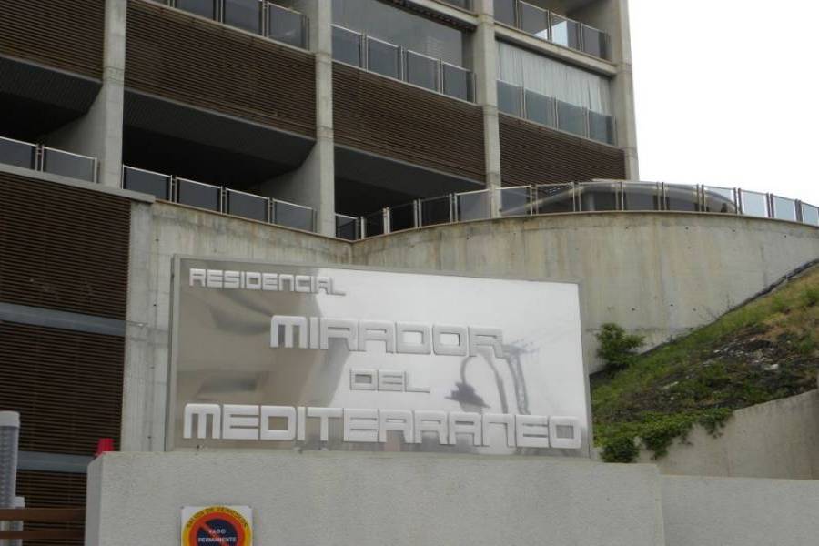 Benidorm,Alicante,España,1 Dormitorio Bedrooms,1 BañoBathrooms,Apartamentos,25448