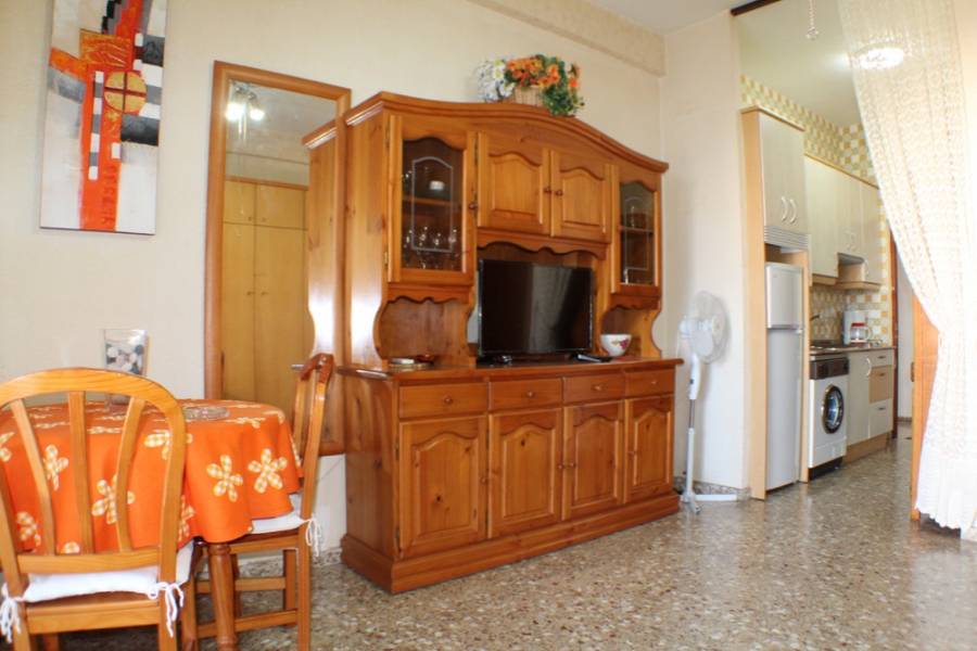 Benidorm,Alicante,España,1 Dormitorio Bedrooms,1 BañoBathrooms,Apartamentos,25452