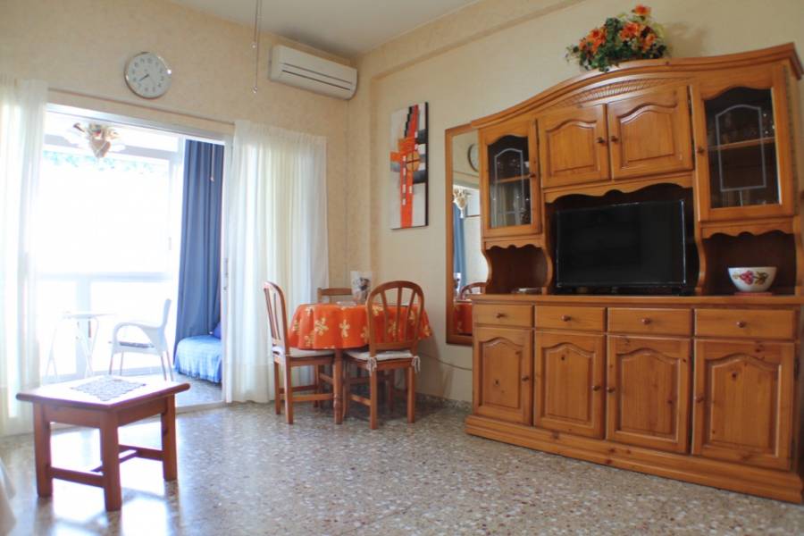 Benidorm,Alicante,España,1 Dormitorio Bedrooms,1 BañoBathrooms,Apartamentos,25452