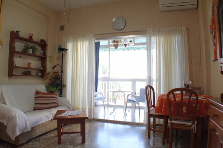 Benidorm,Alicante,España,1 Dormitorio Bedrooms,1 BañoBathrooms,Apartamentos,25452