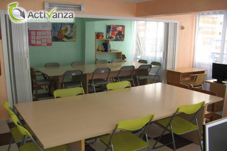 Benidorm,Alicante,España,2 BathroomsBathrooms,Apartamentos,25453