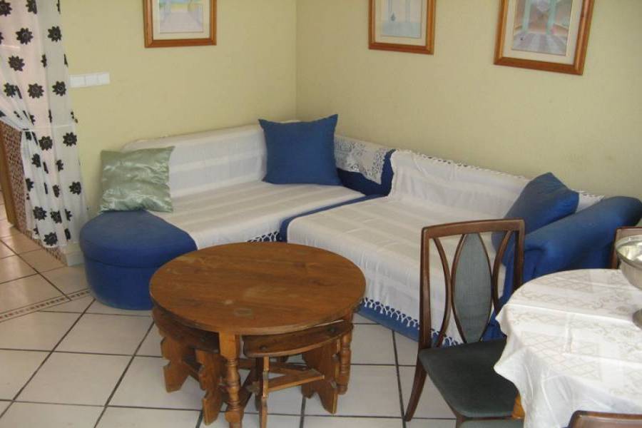 Benidorm,Alicante,España,2 Bedrooms Bedrooms,1 BañoBathrooms,Bungalow,25455