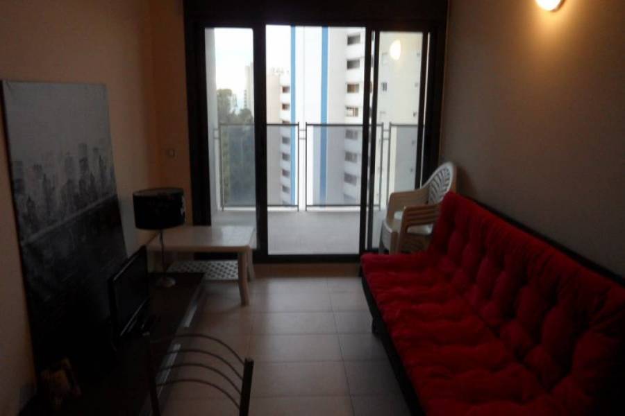 Benidorm,Alicante,España,1 Dormitorio Bedrooms,1 BañoBathrooms,Apartamentos,25457