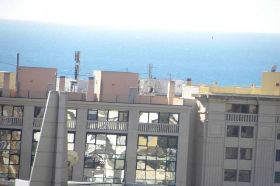 Benidorm,Alicante,España,2 Bedrooms Bedrooms,1 BañoBathrooms,Apartamentos,25462
