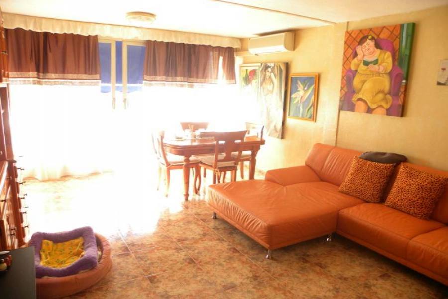 Benidorm,Alicante,España,2 Bedrooms Bedrooms,1 BañoBathrooms,Apartamentos,25462