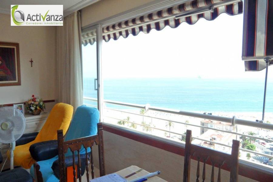 Benidorm,Alicante,España,2 Bedrooms Bedrooms,2 BathroomsBathrooms,Apartamentos,25464