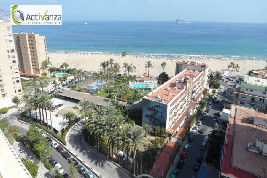Benidorm,Alicante,España,2 Bedrooms Bedrooms,2 BathroomsBathrooms,Apartamentos,25464