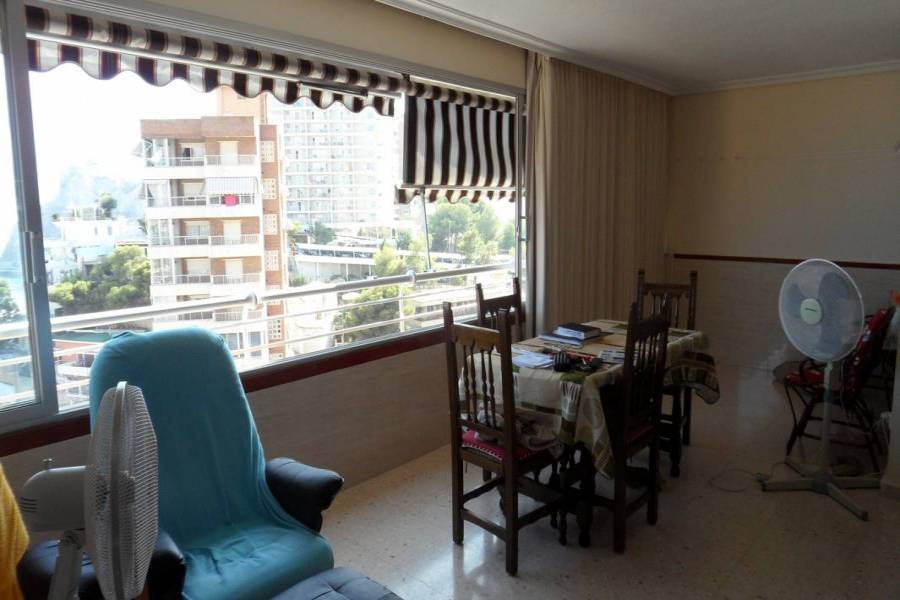 Benidorm,Alicante,España,2 Bedrooms Bedrooms,2 BathroomsBathrooms,Apartamentos,25464