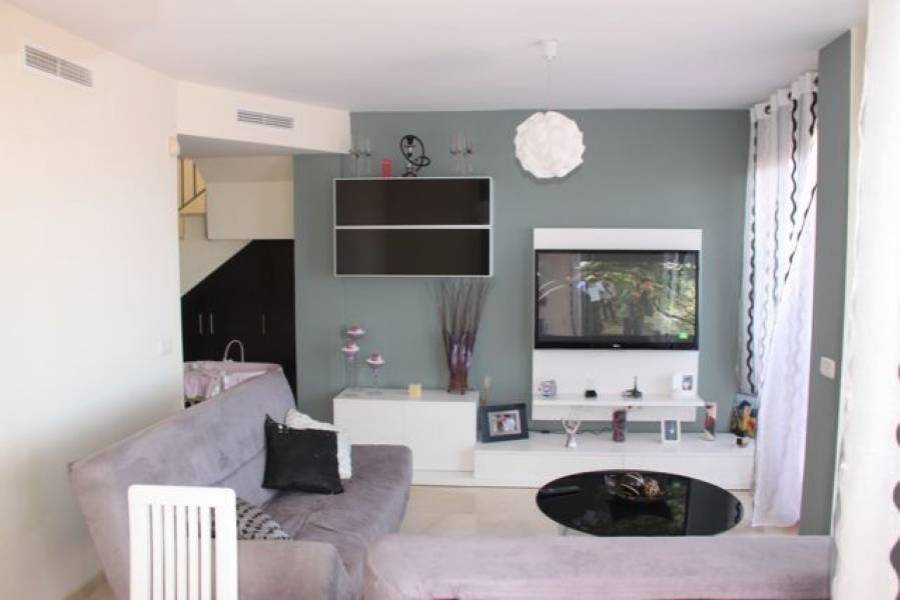Finestrat,Alicante,España,3 Bedrooms Bedrooms,2 BathroomsBathrooms,Dúplex,25467