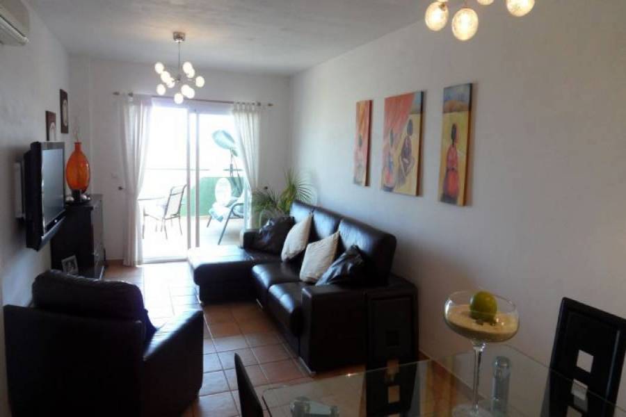 Finestrat,Alicante,España,2 Bedrooms Bedrooms,1 BañoBathrooms,Apartamentos,25468