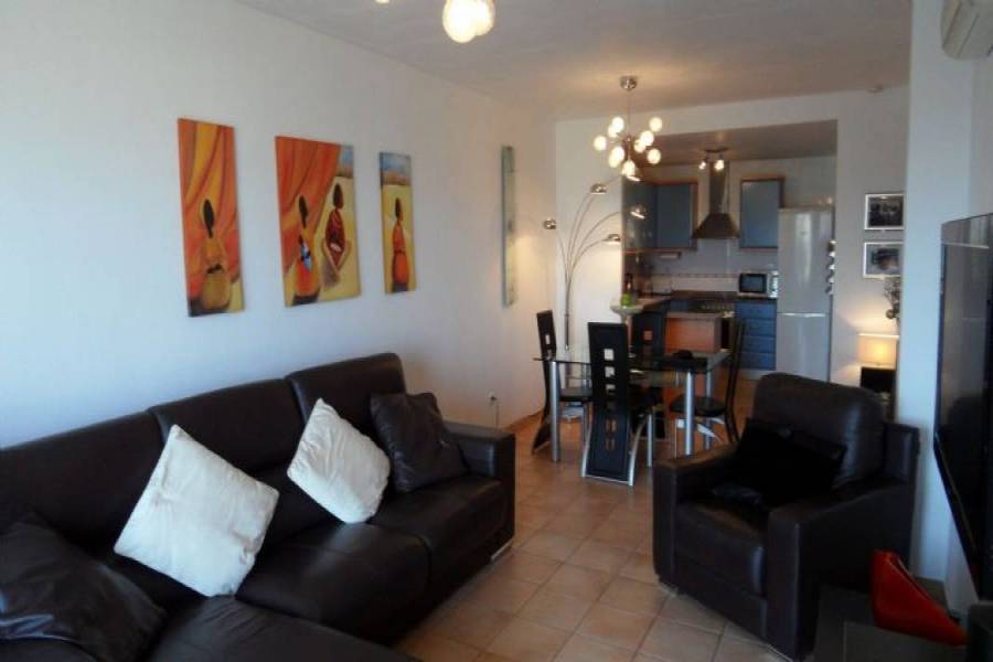 Finestrat,Alicante,España,2 Bedrooms Bedrooms,1 BañoBathrooms,Apartamentos,25468