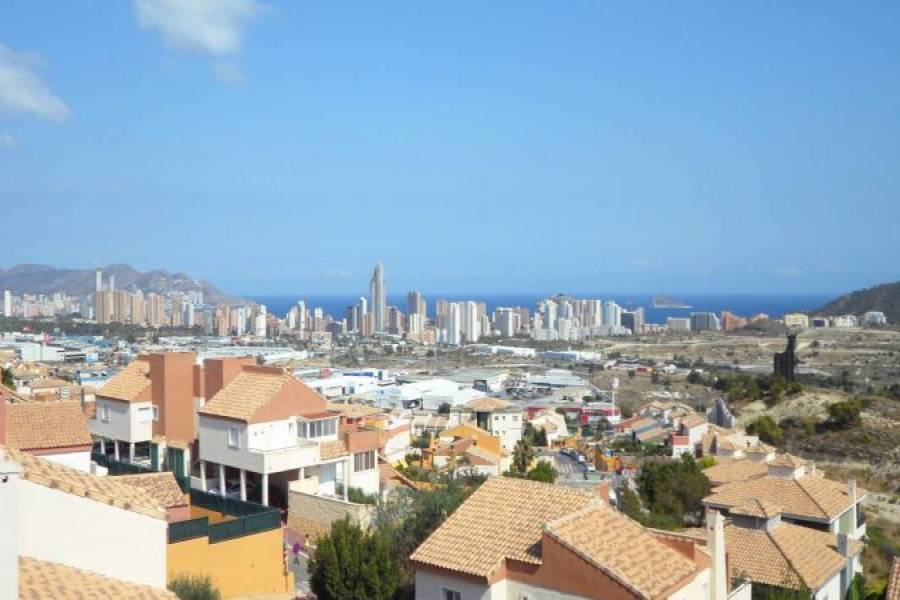 Finestrat,Alicante,España,2 Bedrooms Bedrooms,1 BañoBathrooms,Apartamentos,25468