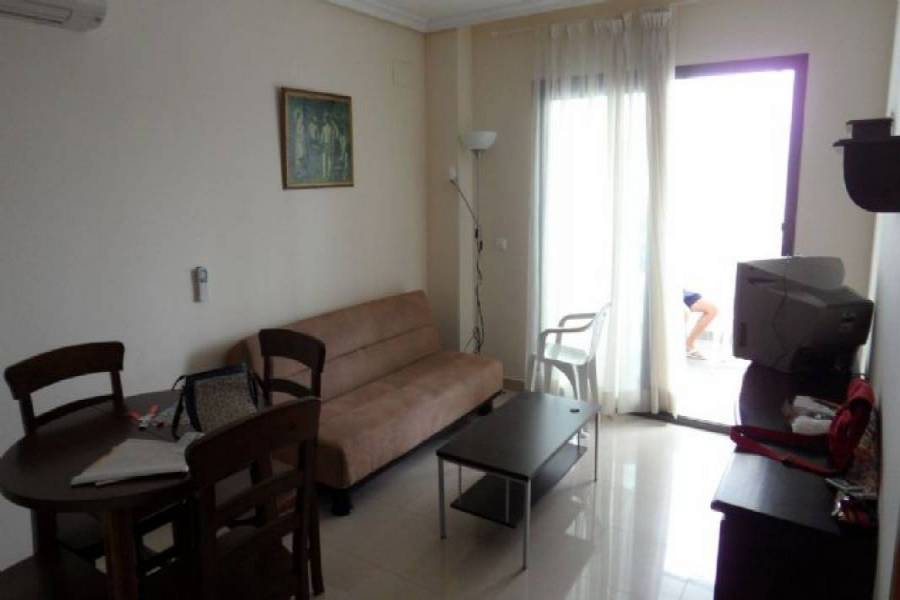 Villajoyosa,Alicante,España,1 Dormitorio Bedrooms,1 BañoBathrooms,Apartamentos,25470