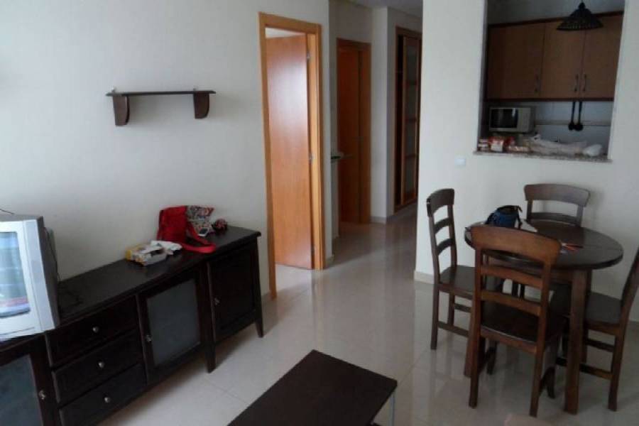 Villajoyosa,Alicante,España,1 Dormitorio Bedrooms,1 BañoBathrooms,Apartamentos,25470