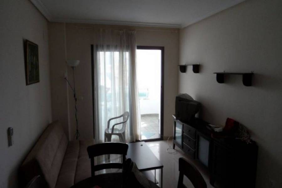 Villajoyosa,Alicante,España,1 Dormitorio Bedrooms,1 BañoBathrooms,Apartamentos,25470