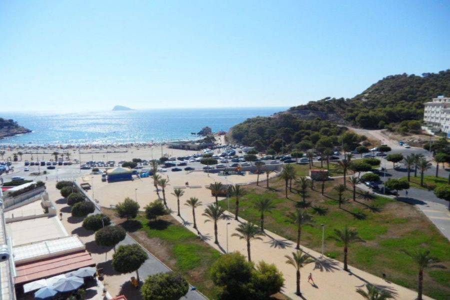 Villajoyosa,Alicante,España,1 Dormitorio Bedrooms,1 BañoBathrooms,Apartamentos,25472