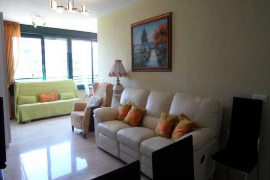 Villajoyosa,Alicante,España,1 Dormitorio Bedrooms,1 BañoBathrooms,Apartamentos,25472