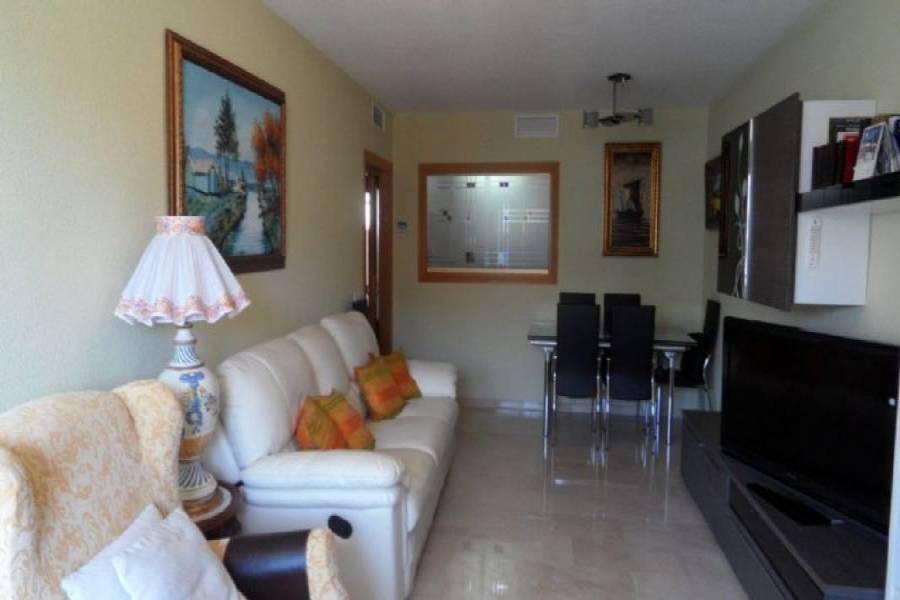 Villajoyosa,Alicante,España,1 Dormitorio Bedrooms,1 BañoBathrooms,Apartamentos,25472