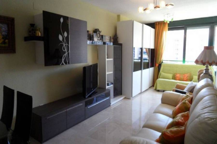 Villajoyosa,Alicante,España,1 Dormitorio Bedrooms,1 BañoBathrooms,Apartamentos,25472