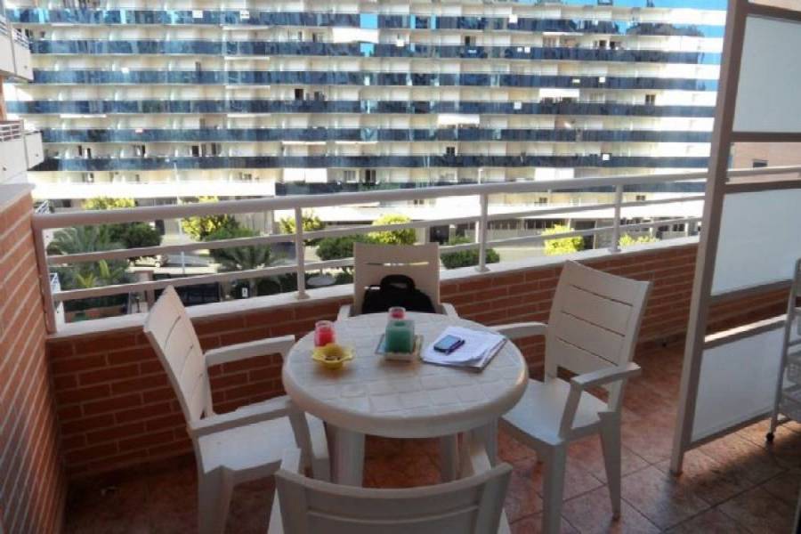 Villajoyosa,Alicante,España,1 Dormitorio Bedrooms,1 BañoBathrooms,Apartamentos,25474