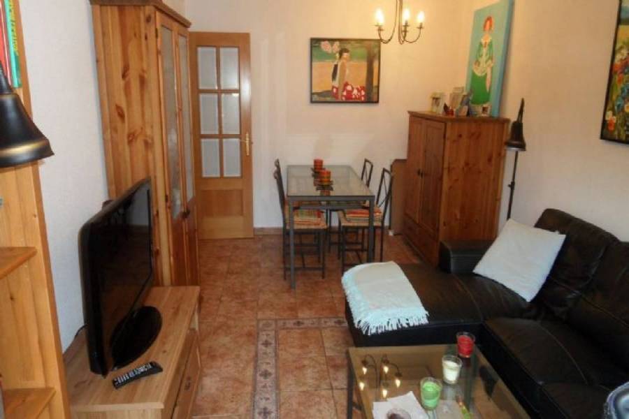Villajoyosa,Alicante,España,1 Dormitorio Bedrooms,1 BañoBathrooms,Apartamentos,25474