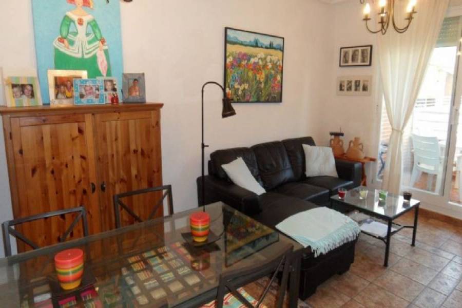 Villajoyosa,Alicante,España,1 Dormitorio Bedrooms,1 BañoBathrooms,Apartamentos,25474