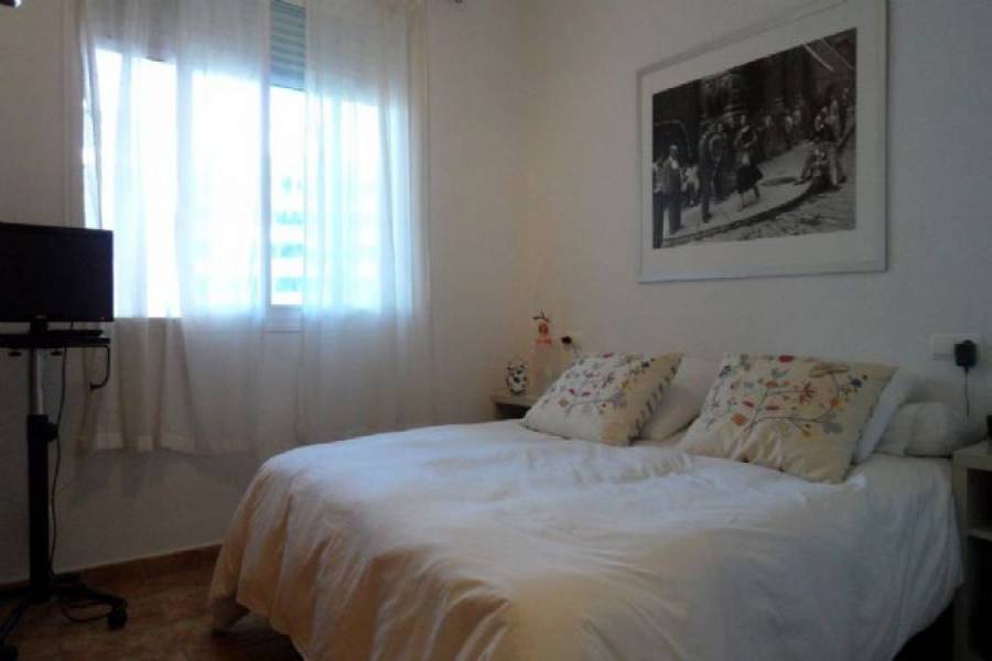 Villajoyosa,Alicante,España,1 Dormitorio Bedrooms,1 BañoBathrooms,Apartamentos,25474