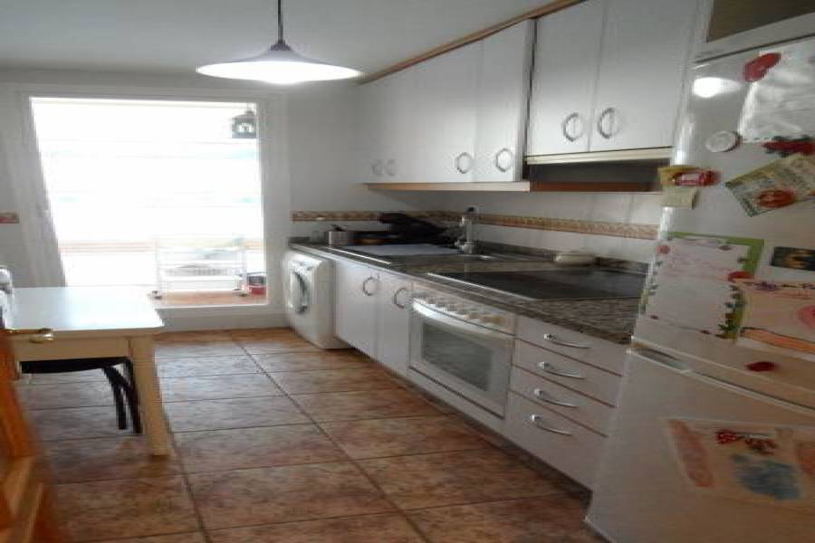 Villajoyosa,Alicante,España,1 Dormitorio Bedrooms,1 BañoBathrooms,Apartamentos,25474