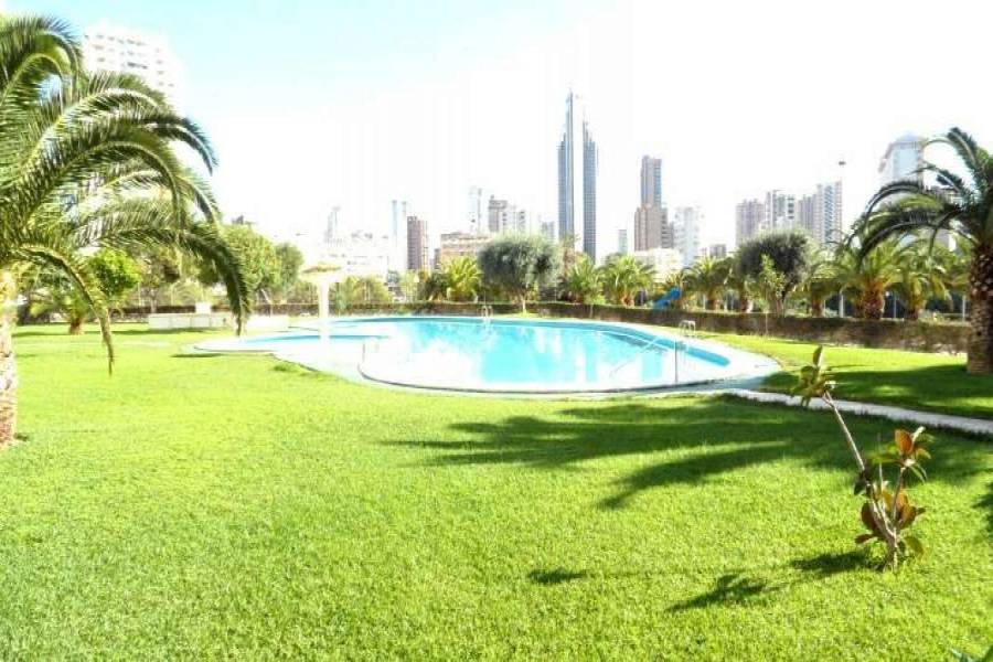 Villajoyosa,Alicante,España,1 Dormitorio Bedrooms,1 BañoBathrooms,Apartamentos,25482