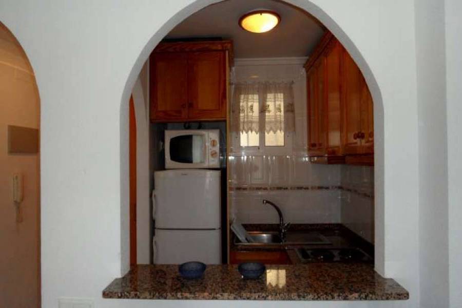 Villajoyosa,Alicante,España,1 Dormitorio Bedrooms,1 BañoBathrooms,Apartamentos,25482
