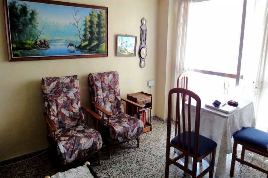 Villajoyosa,Alicante,España,3 Bedrooms Bedrooms,1 BañoBathrooms,Apartamentos,25485