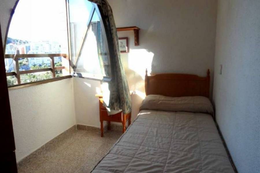 Benidorm,Alicante,España,4 Bedrooms Bedrooms,2 BathroomsBathrooms,Atico,25488