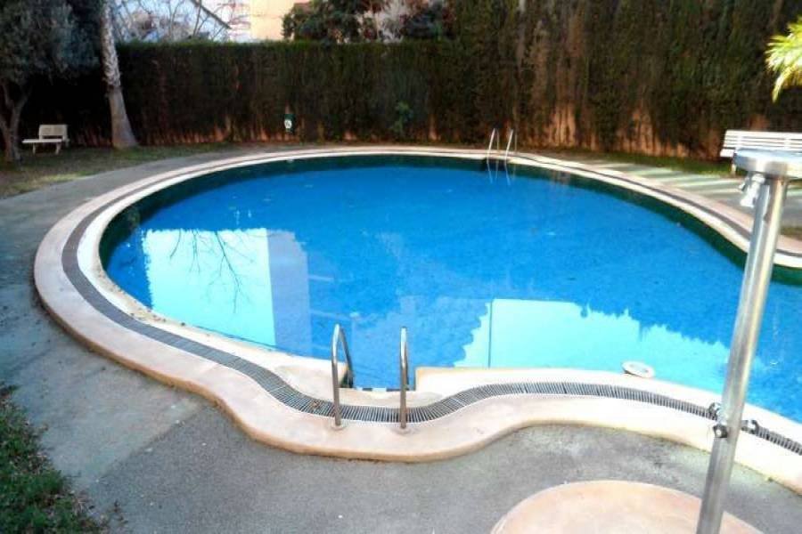 Benidorm,Alicante,España,4 Bedrooms Bedrooms,2 BathroomsBathrooms,Atico,25488