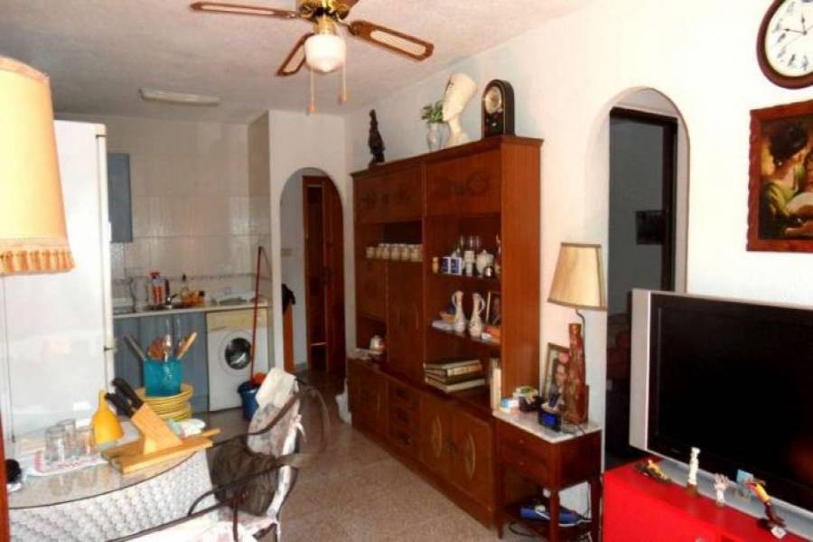 Benidorm,Alicante,España,4 Bedrooms Bedrooms,2 BathroomsBathrooms,Atico,25488