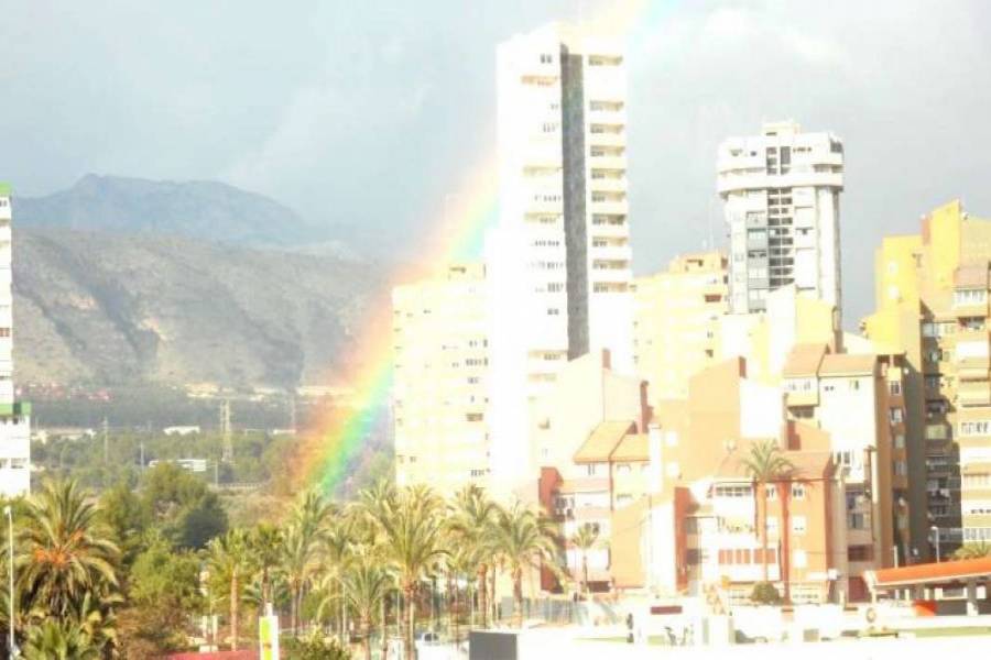 Benidorm,Alicante,España,3 Bedrooms Bedrooms,1 BañoBathrooms,Apartamentos,25489