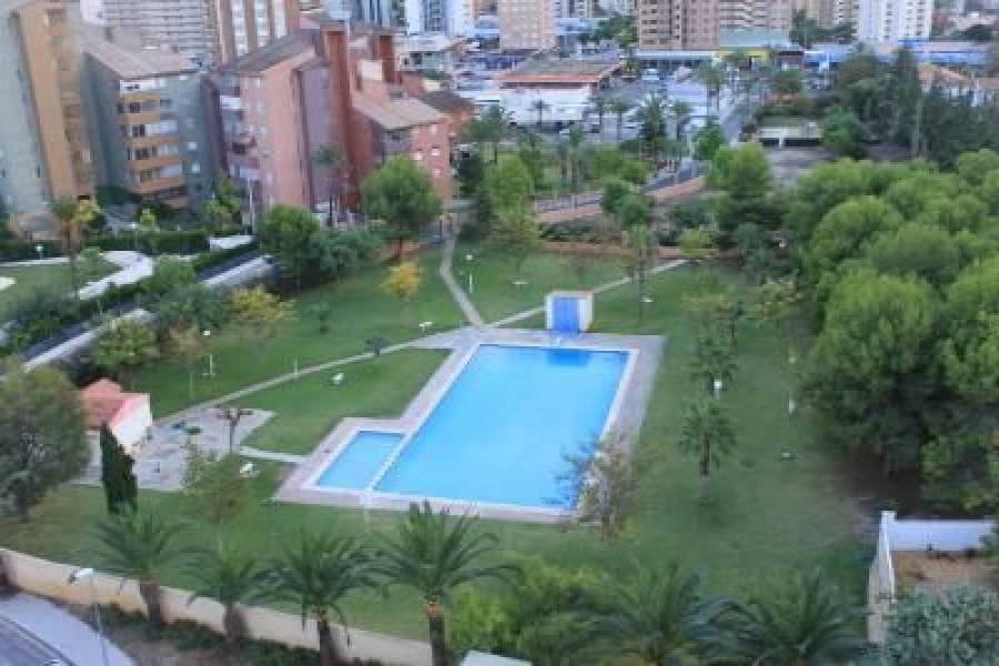 Benidorm,Alicante,España,3 Bedrooms Bedrooms,1 BañoBathrooms,Apartamentos,25489