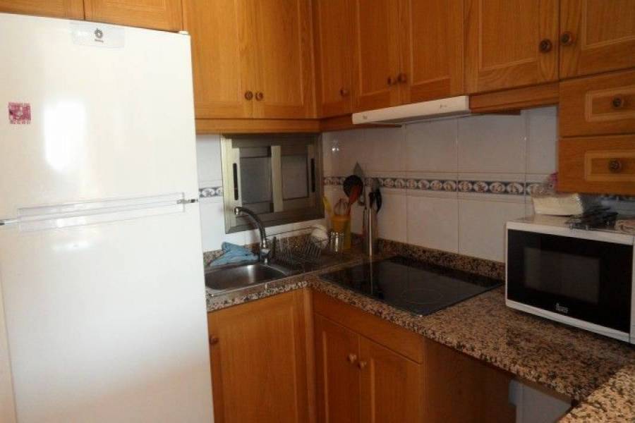 Villajoyosa,Alicante,España,2 Bedrooms Bedrooms,1 BañoBathrooms,Apartamentos,25491