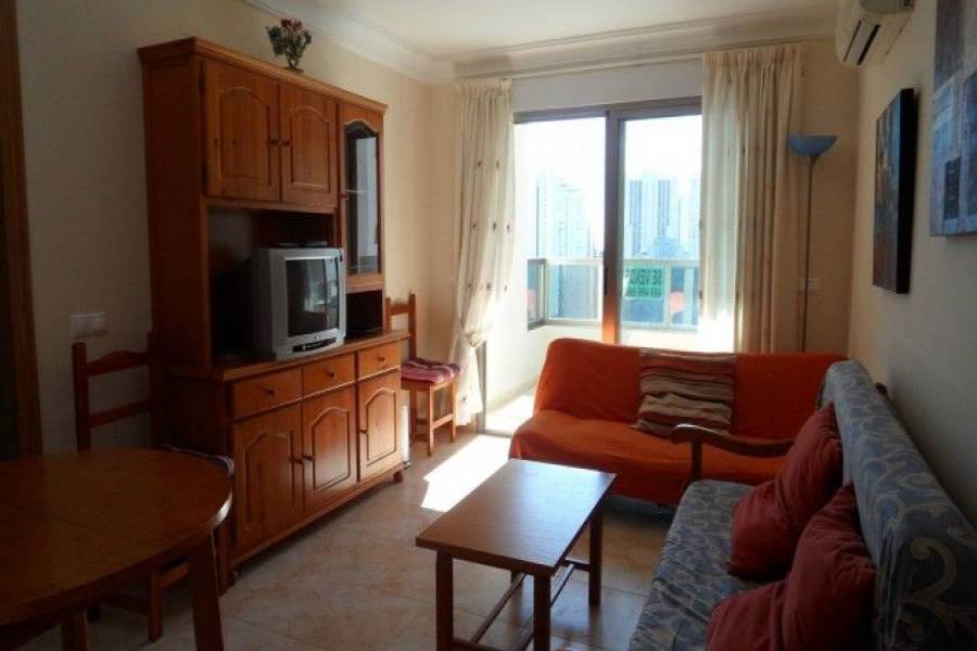 Villajoyosa,Alicante,España,2 Bedrooms Bedrooms,1 BañoBathrooms,Apartamentos,25491