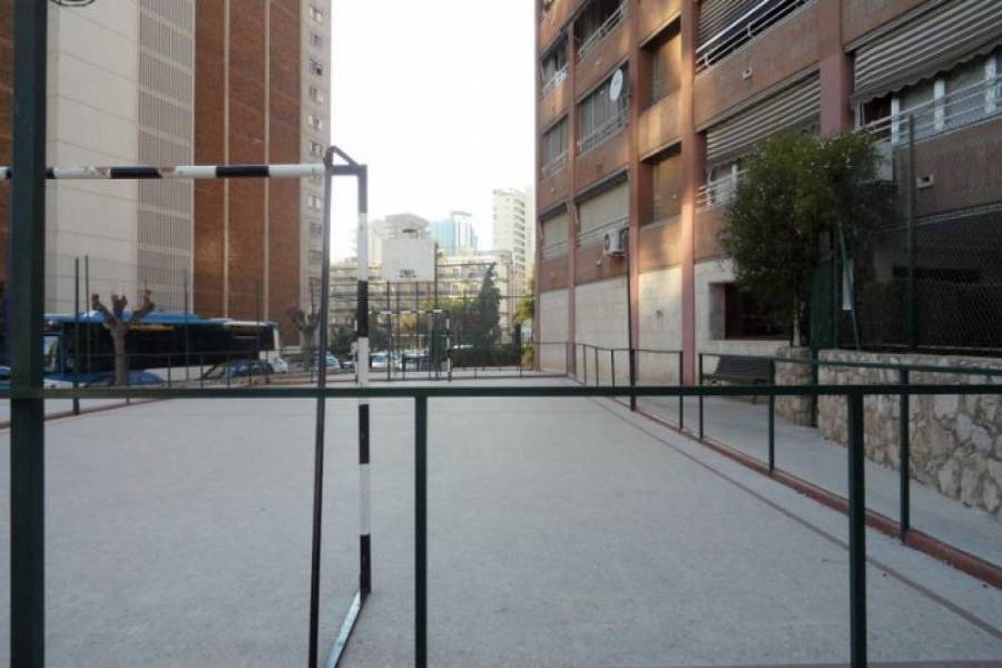 Benidorm,Alicante,España,4 Bedrooms Bedrooms,2 BathroomsBathrooms,Apartamentos,25492