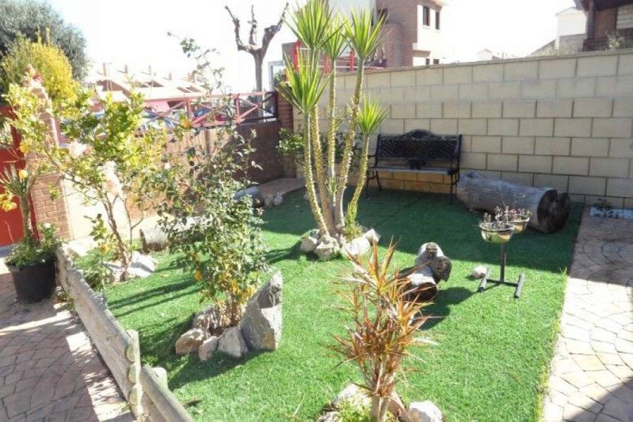 La Nucia,Alicante,España,3 Bedrooms Bedrooms,3 BathroomsBathrooms,Bungalow,25493