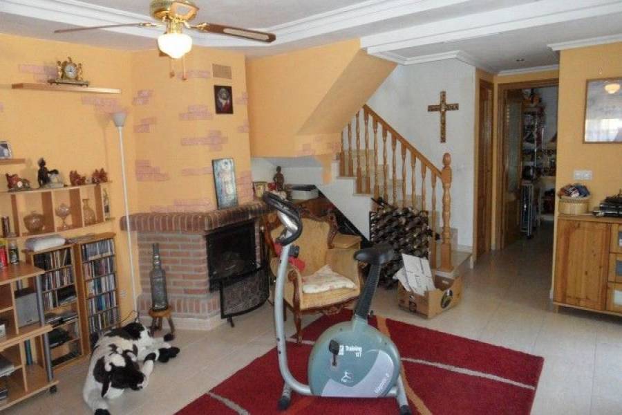 La Nucia,Alicante,España,3 Bedrooms Bedrooms,3 BathroomsBathrooms,Bungalow,25493