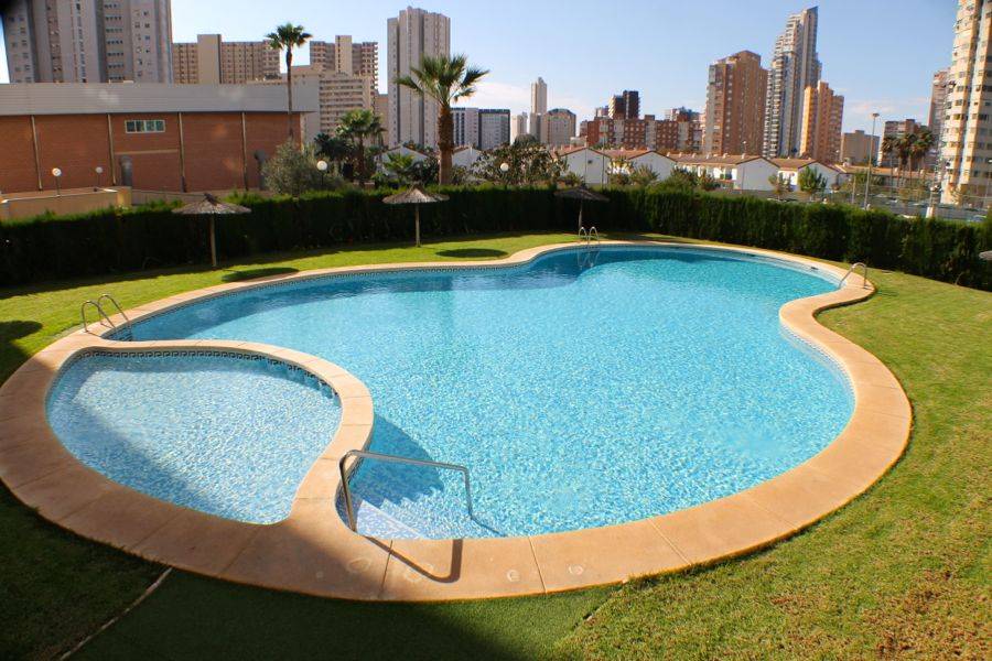 Benidorm,Alicante,España,2 Bedrooms Bedrooms,1 BañoBathrooms,Apartamentos,25494