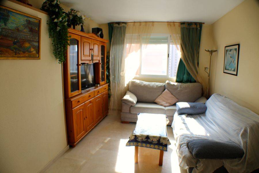 Benidorm,Alicante,España,2 Bedrooms Bedrooms,1 BañoBathrooms,Apartamentos,25494