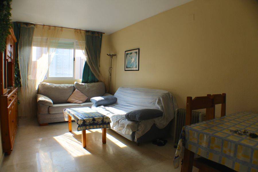 Benidorm,Alicante,España,2 Bedrooms Bedrooms,1 BañoBathrooms,Apartamentos,25494