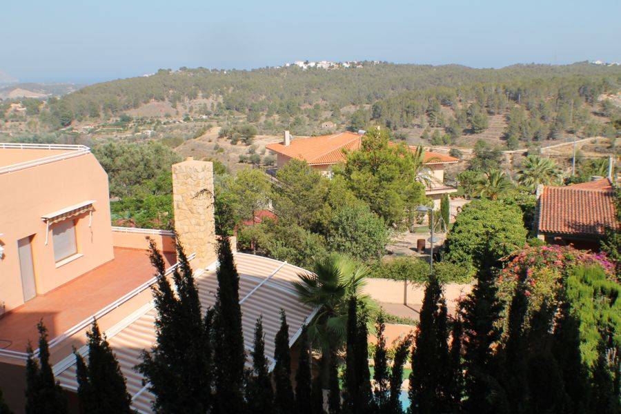 La Nucia,Alicante,España,4 Bedrooms Bedrooms,2 BathroomsBathrooms,Apartamentos,25495