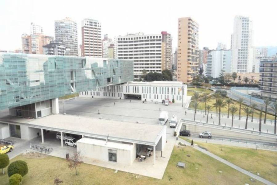 Benidorm,Alicante,España,3 Bedrooms Bedrooms,2 BathroomsBathrooms,Apartamentos,25501