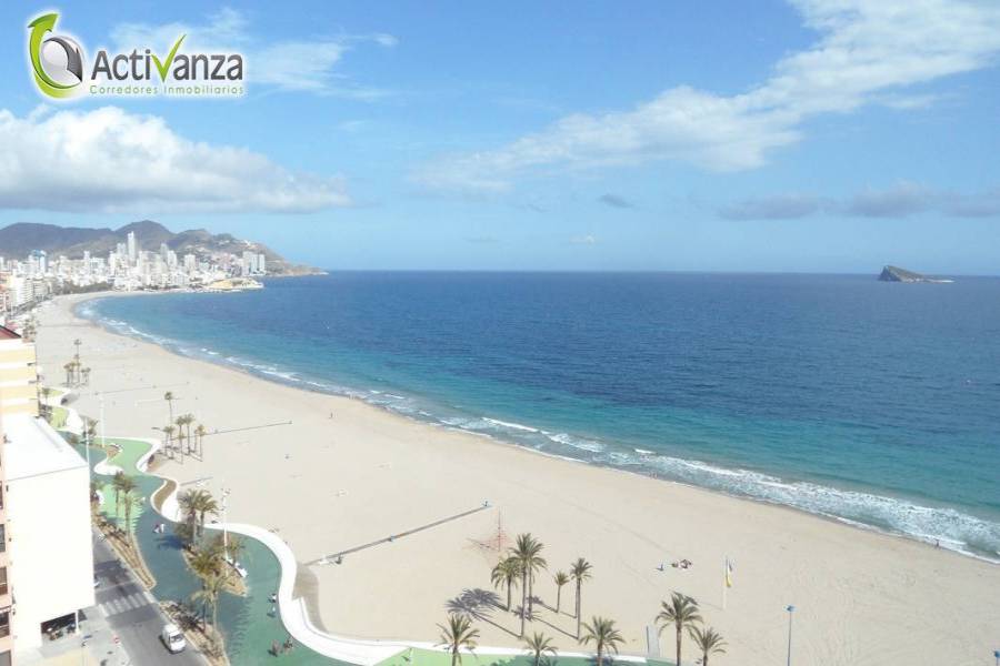 Benidorm,Alicante,España,2 Bedrooms Bedrooms,1 BañoBathrooms,Apartamentos,25511