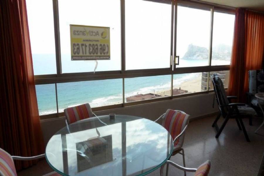 Benidorm,Alicante,España,2 Bedrooms Bedrooms,1 BañoBathrooms,Apartamentos,25511