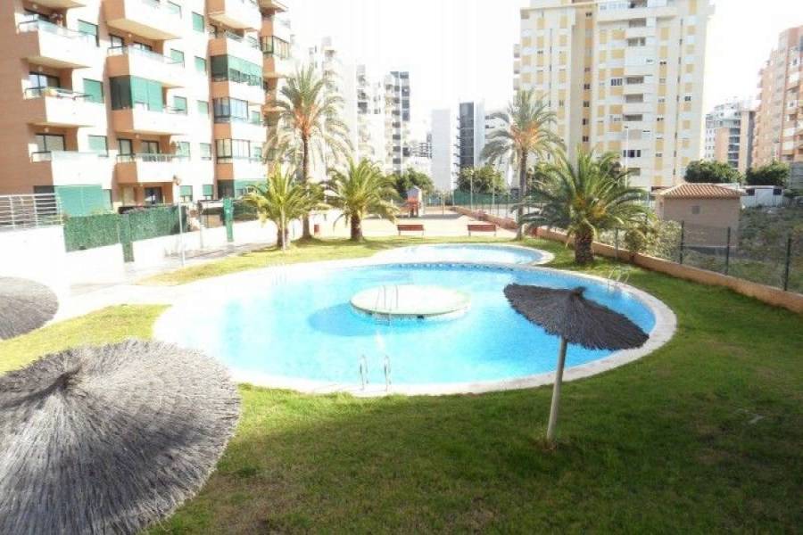 Villajoyosa,Alicante,España,2 Bedrooms Bedrooms,1 BañoBathrooms,Apartamentos,25518